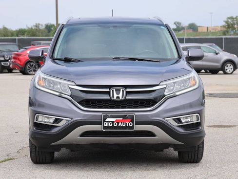 Used 2016 Honda CR-V EX-L image 2