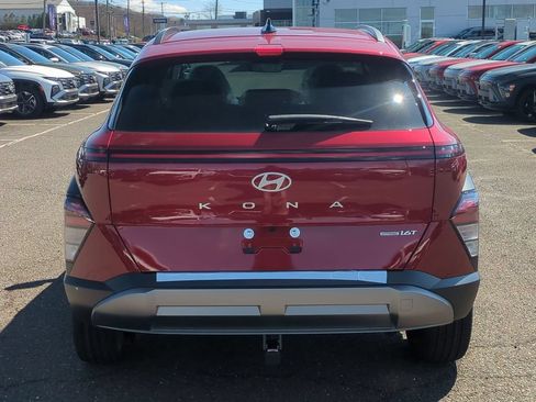 New 2026 Hyundai Kona SEL Premium AWD/4WD image 4