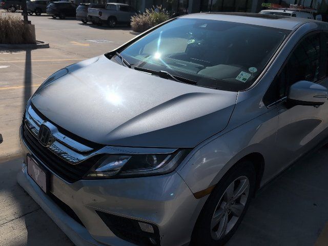 Used 2018 Honda Odyssey EX-L image 4