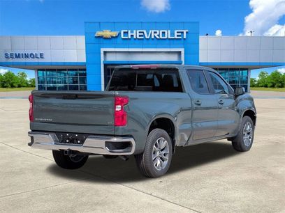 New 2026 Chevrolet Silverado 1500 LT w/ Leather Package
