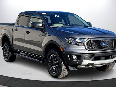 Used 2021 Ford Ranger XLT w/ Equipment Group 301A Mid image 2