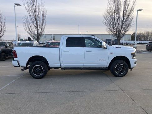 Used 2025 RAM 2500 Laramie image 3