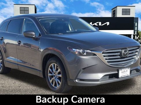Used 2018 MAZDA CX-9 Touring w/ Touring Premium Package image 2