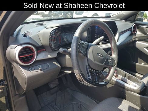 Certified 2024 Chevrolet Trax RS w/ Driver Confidence Package FWD image 8