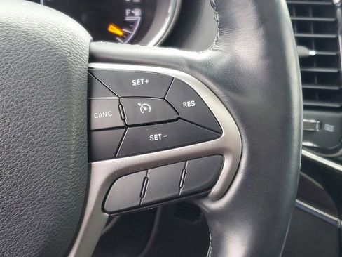 Used 2021 Jeep Grand Cherokee Overland image 15