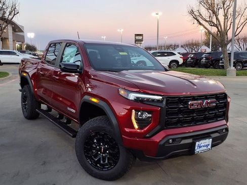 New 2026 GMC Canyon Elevation w/ Convenience Package image 1