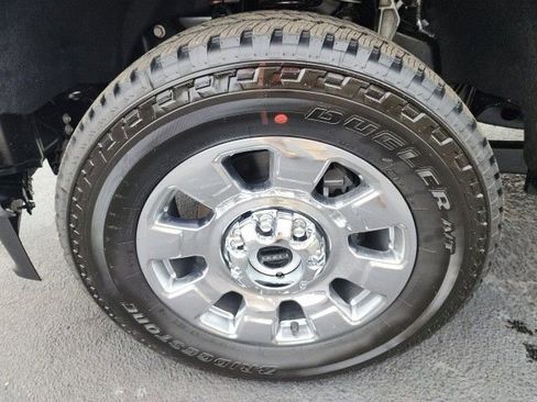 New 2025 Ford F250 King Ranch w/ Chrome Package image 43