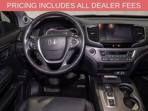 Used 2023 Honda Ridgeline RTL-E image 6