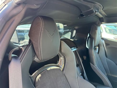 New 2026 Chevrolet Corvette Z06 w/ Stealth Interior Trim Package image 11