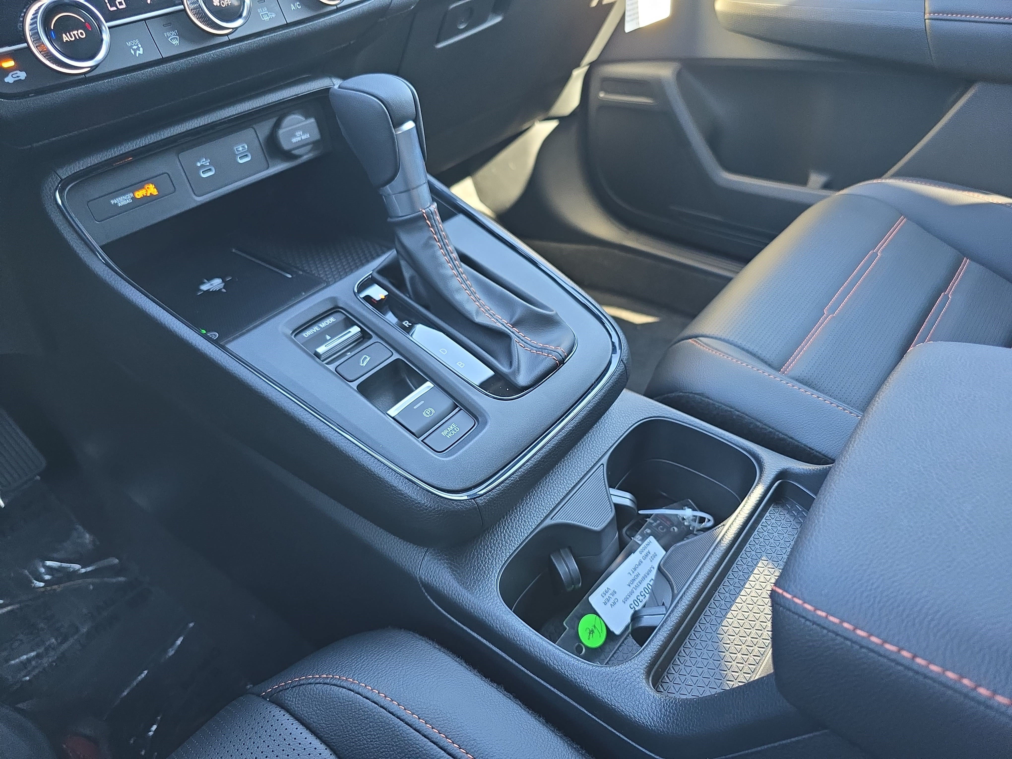 New 2027 Honda CR-V Sport-L image 24