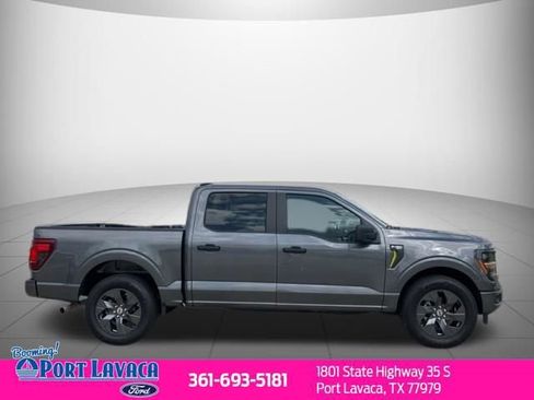 Used 2025 Ford F150 STX w/ Equipment Group 200A RWD image 8