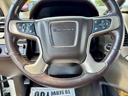Used 2016 GMC Yukon Denali w/ Open Road Package AWD/4WD image 14