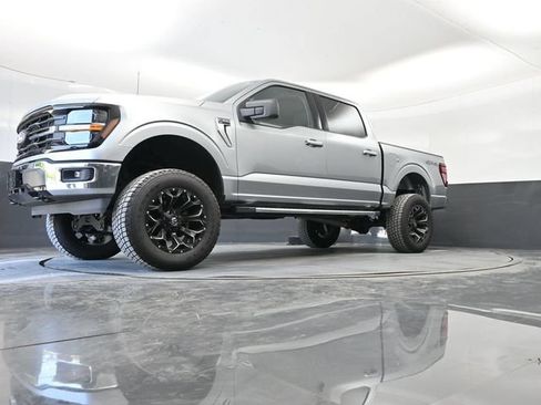 Used 2025 Ford F150 XLT w/ Equipment Group 301A Standard AWD/4WD image 56