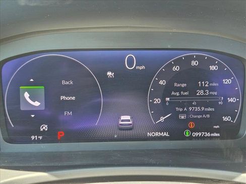 Used 2022 Honda Civic Touring image 11