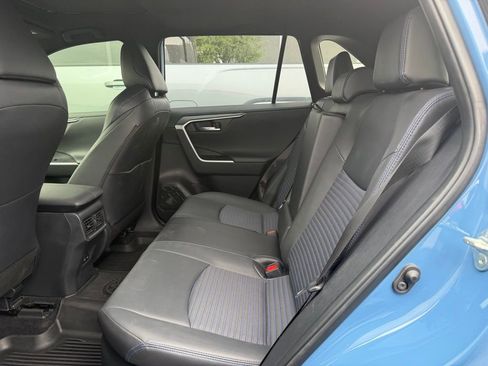 Used 2025 Toyota RAV4 XSE w/ Advanced Technology Package image 11