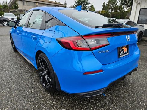 Used 2022 Honda Civic Sport image 13