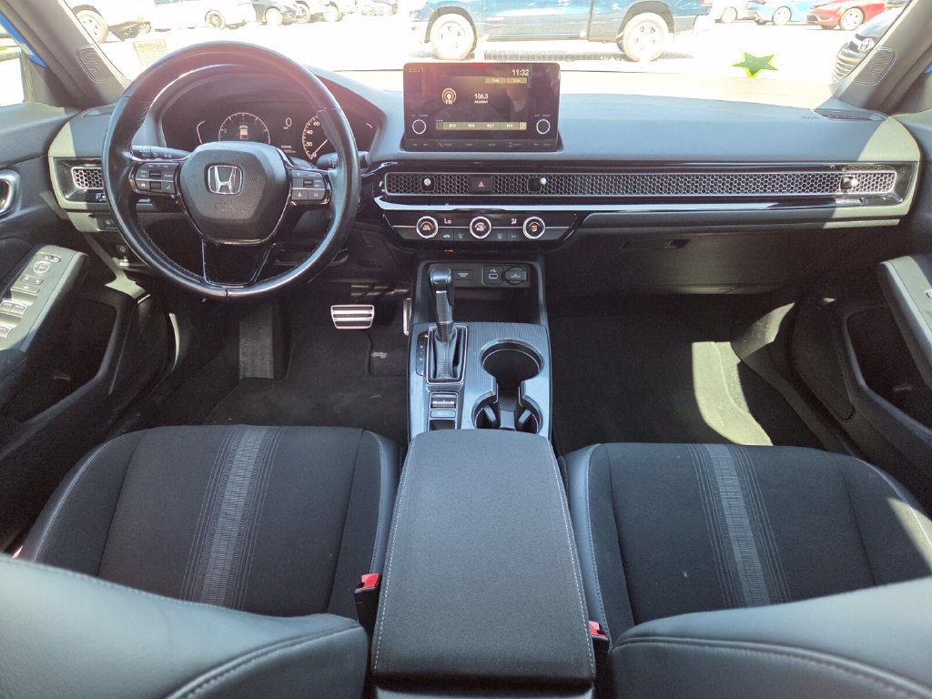 Used 2022 Honda Civic Sport image 5