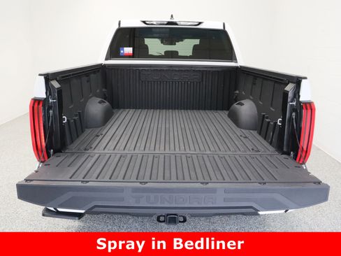 Used 2025 Toyota Tundra SR5 w/ SX Package image 31