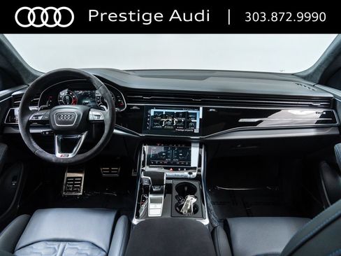 New 2026 Audi RS Q8 performance AWD/4WD image 22