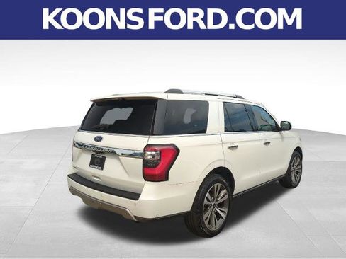 Certified 2020 Ford Expedition Limited w/ Equipment Group 302A AWD/4WD image 5