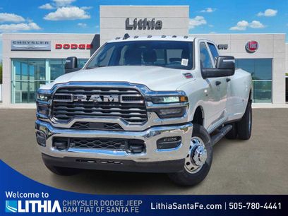 New 2025 RAM 3500 Tradesman