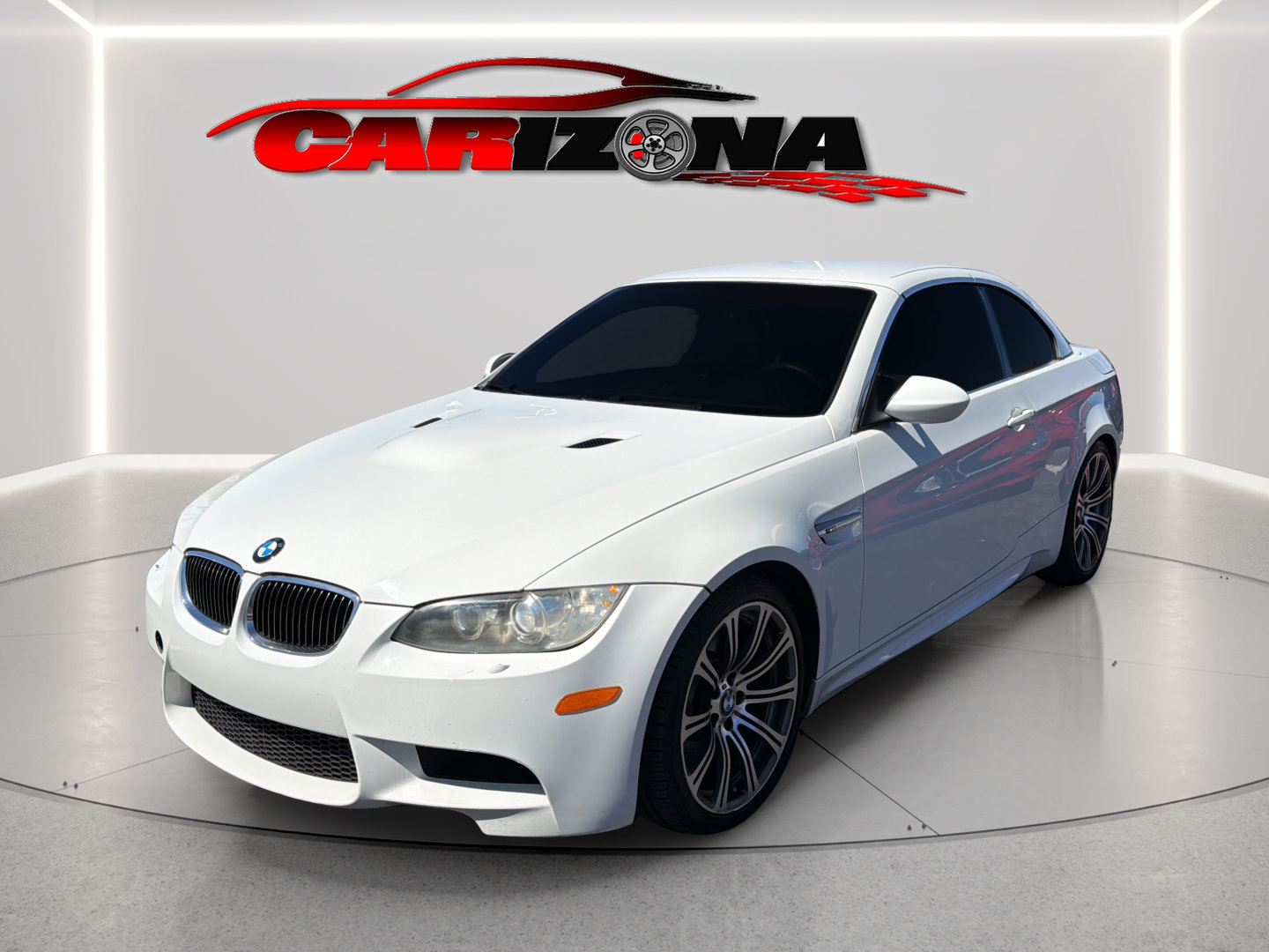 Used 2009 BMW M3 Convertible RWD image 12