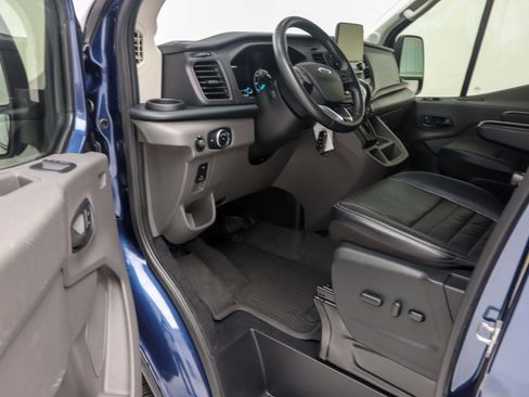 Used 2021 Ford Transit 350 XLT w/ Upfitter Package RWD image 16