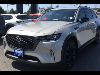 New 2026 MAZDA CX-90 3.3 Turbo w/ Premium Sport Pkg