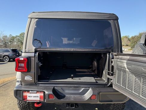 New 2026 Jeep Wrangler Rubicon image 29