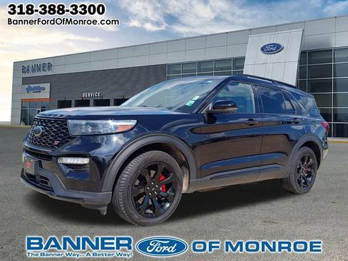 Used 2023 Ford Explorer ST w/ Equipment Group 401A AWD/4WD image 1