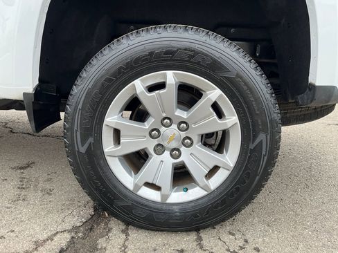 Used 2020 Chevrolet Colorado LT image 15