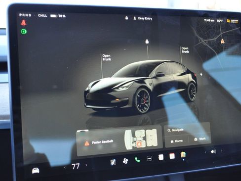 Used 2022 Tesla Model 3 Performance AWD/4WD image 5