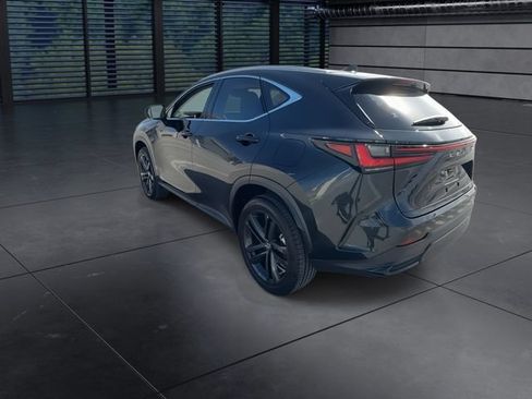 Certified 2025 Lexus NX 450h+ AWD w/ Towing Package (2000 Lbs) image 6