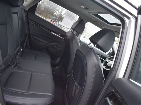 Certified 2023 Kia Seltos SX w/ SX Sunroof Package image 17