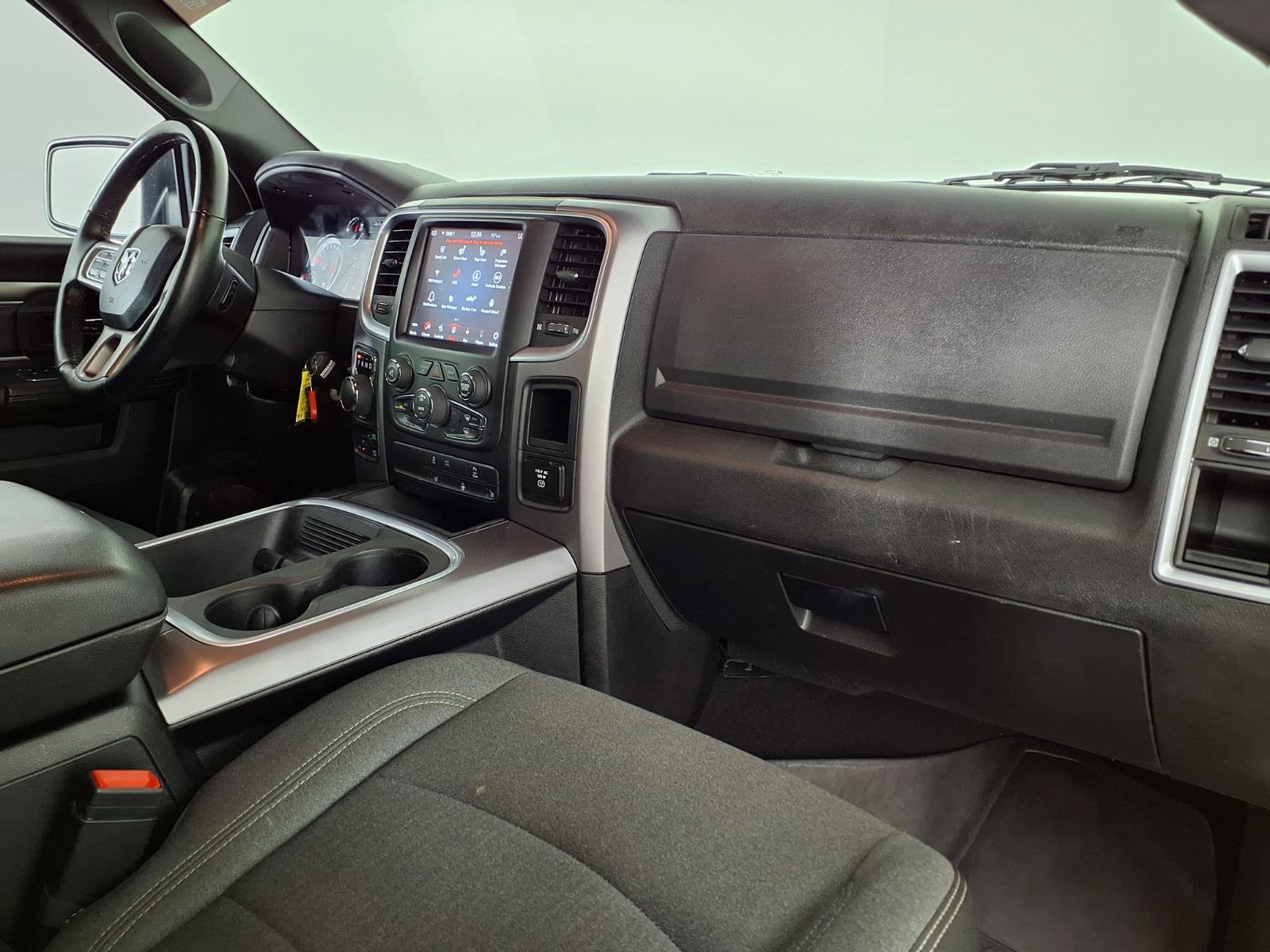 Used 2022 RAM 1500 Warlock w/ Electronics Group AWD/4WD image 7