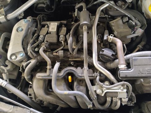 Used 2023 Nissan Sentra SV FWD image 30