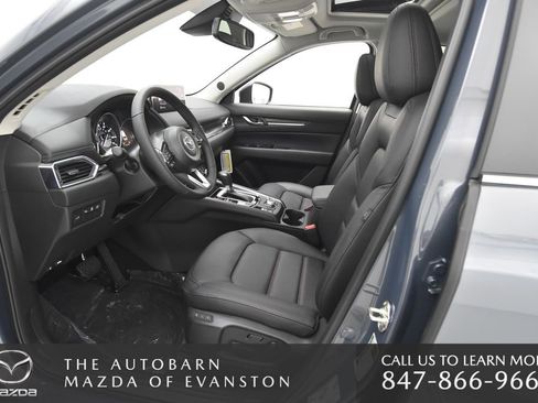New 2025 MAZDA CX-5 Carbon Edition image 21