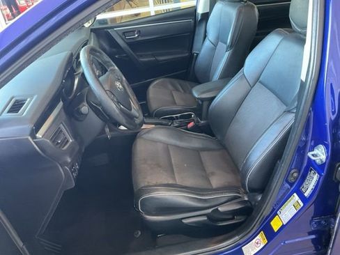 Used 2014 Toyota Corolla S image 4