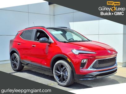 New 2026 Buick Encore GX Sport Touring w/ Comfort Package