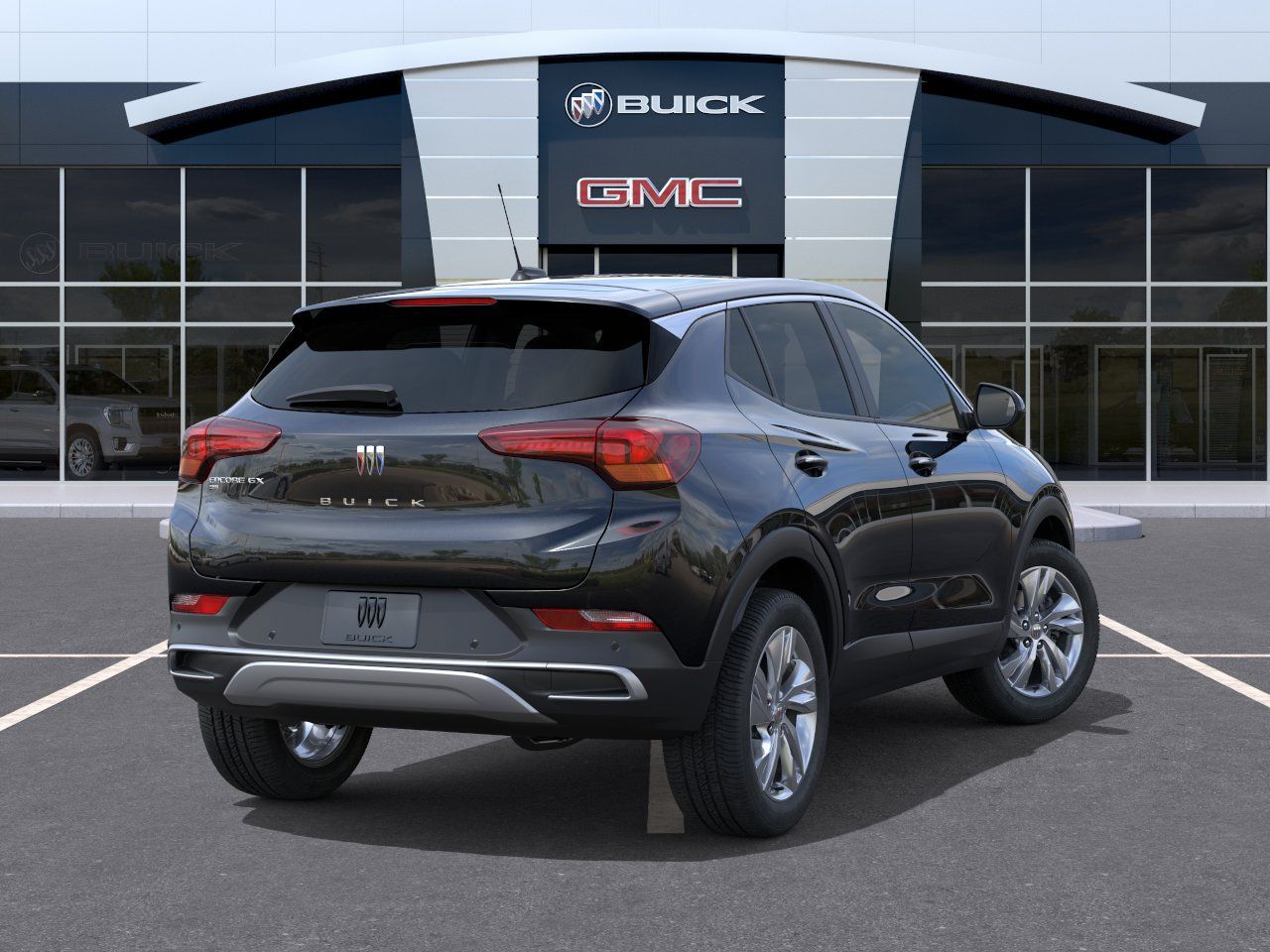 New 2026 Buick Encore GX Preferred w/ Advanced Technology Package AWD/4WD image 4