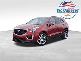 Used 2023 Cadillac XT5 Sportv w/ Technology Package 360° Tour