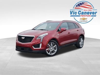 Used 2023 Cadillac XT5 Sportv w/ Technology Package