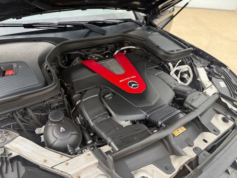 Used 2021 Mercedes-Benz GLC 43 AMG 4MATIC image 41