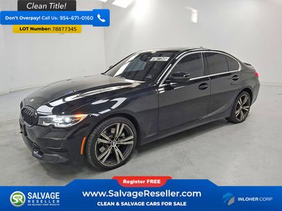 Used 2019 BMW 330i xDrive Sedan w/ Premium Package
