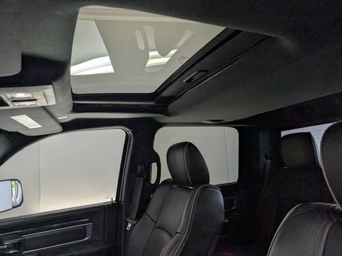 Used 2017 RAM 1500 Limited AWD/4WD image 14
