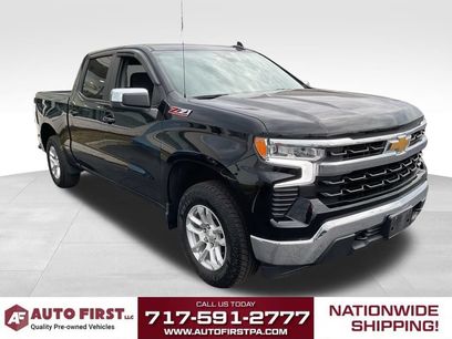 Used 2024 Chevrolet Silverado 1500 LT w/ Z71 Off-Road Package