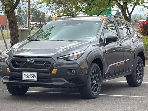 New 2026 Subaru Crosstrek 2.5i Wilderness AWD/4WD image 8