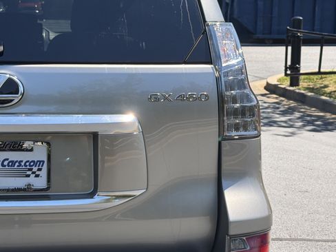 Used 2023 Lexus GX 460 Premium w/ Premium Package AWD/4WD image 49