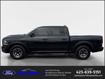 Used 2016 RAM 1500 Rebel w/ Luxury Group