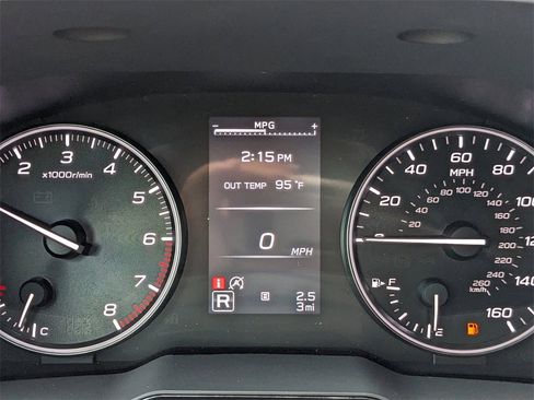 New 2025 Subaru Outback Premium image 19